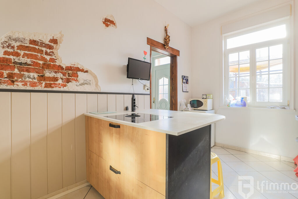 Photo 8 : Ferme et sont gîte