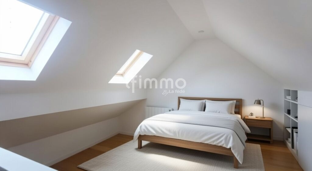 Photo 11 : Maison de ville entièrement rénovée