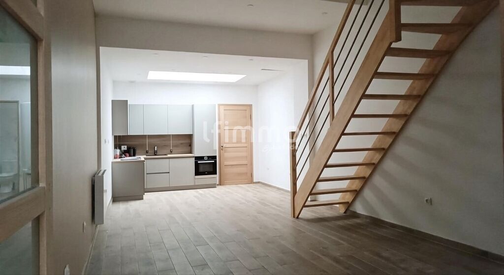 Photo 4 : Maison de ville entièrement rénovée