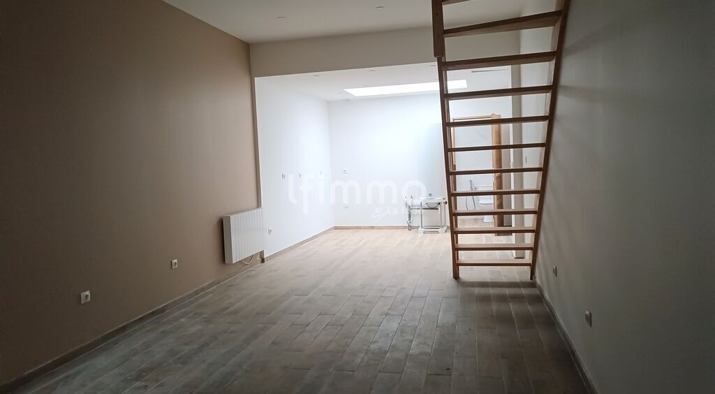 Photo 5 : Maison de ville entièrement rénovée