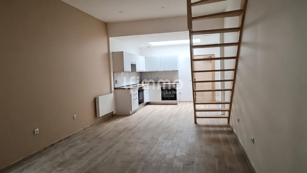 Photo 6 : Maison de ville entièrement rénovée