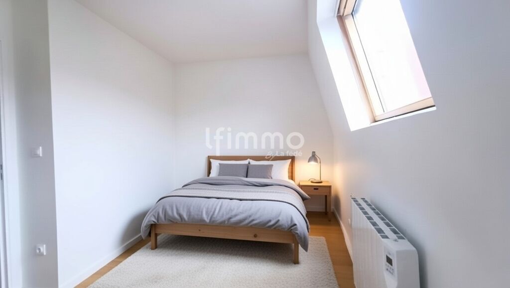 Photo 9 : Maison de ville entièrement rénovée