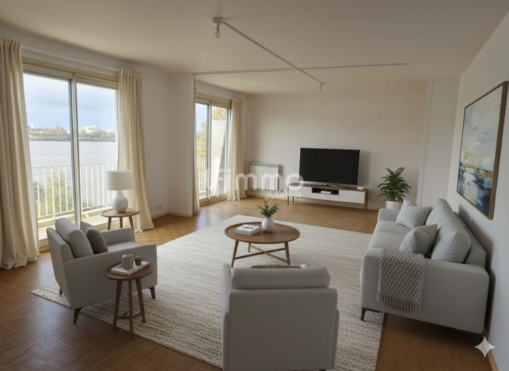 Photo 2 : Appartement T3 85 m² Parking