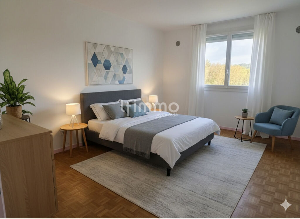 Photo 4 : Appartement T3 85 m² Parking