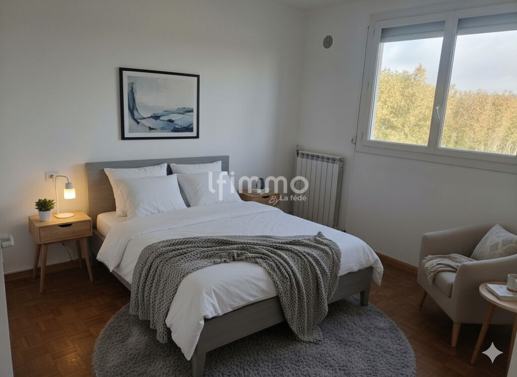 Photo 5 : Appartement T3 85 m² Parking