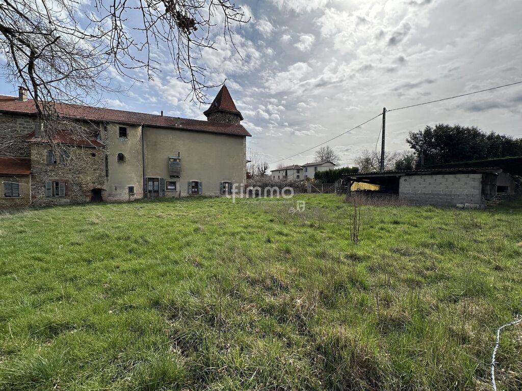 Photo 5 : Terrain à bâtir 629m² ( 523m² constructible)