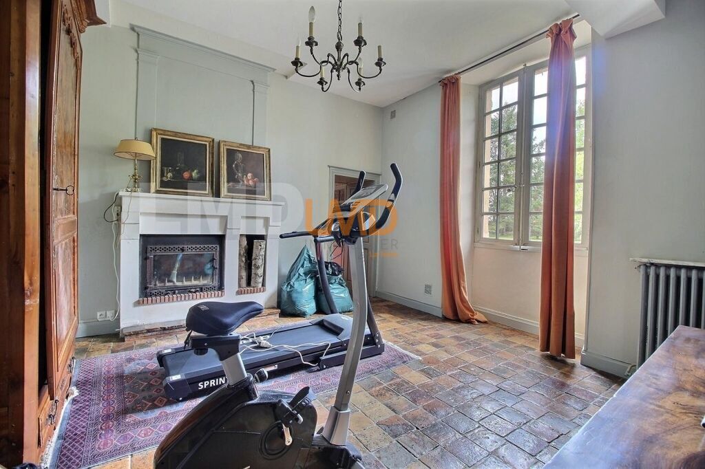 Photo 11 : Demeure de caractère, 17e siècle