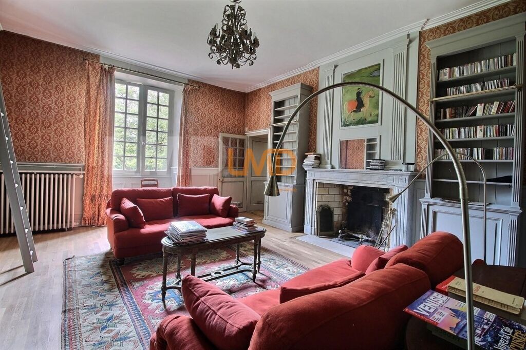 Photo 12 : Demeure de caractère, 17e siècle