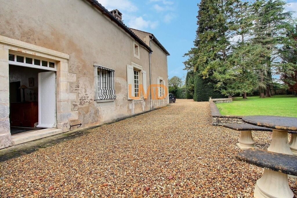 Photo 13 : Demeure de caractère, 17e siècle