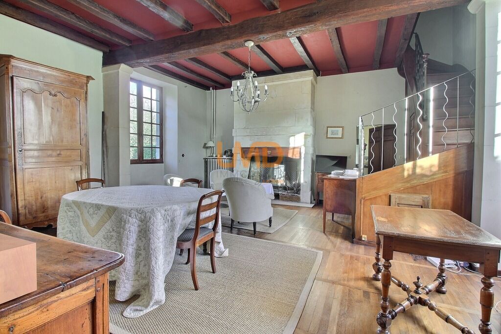 Photo 3 : Demeure de caractère, 17e siècle