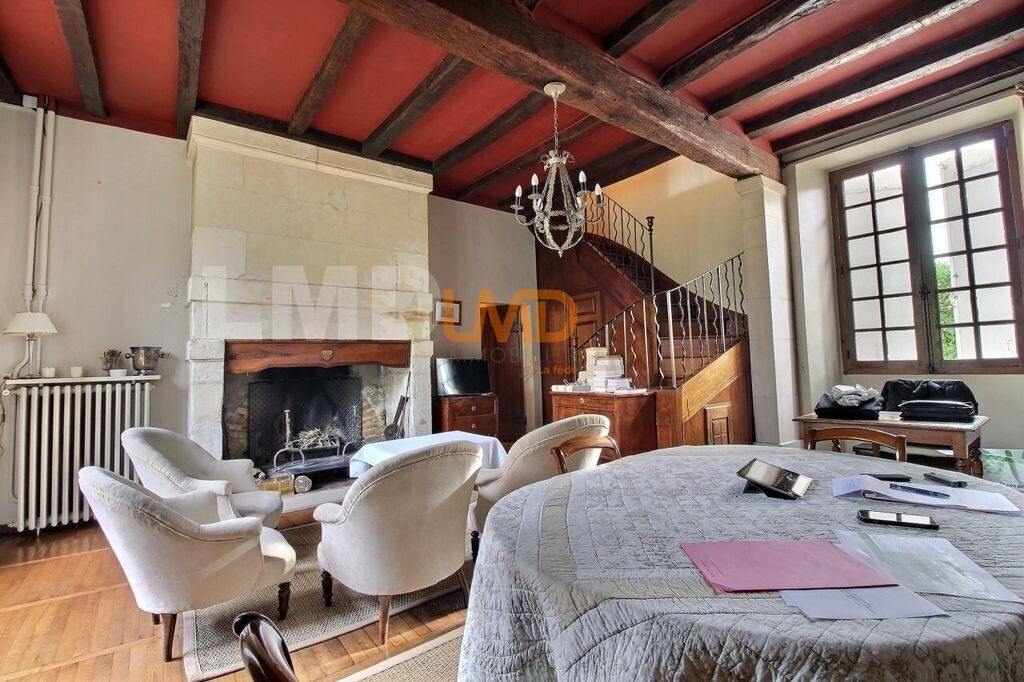 Photo 4 : Demeure de caractère, 17e siècle