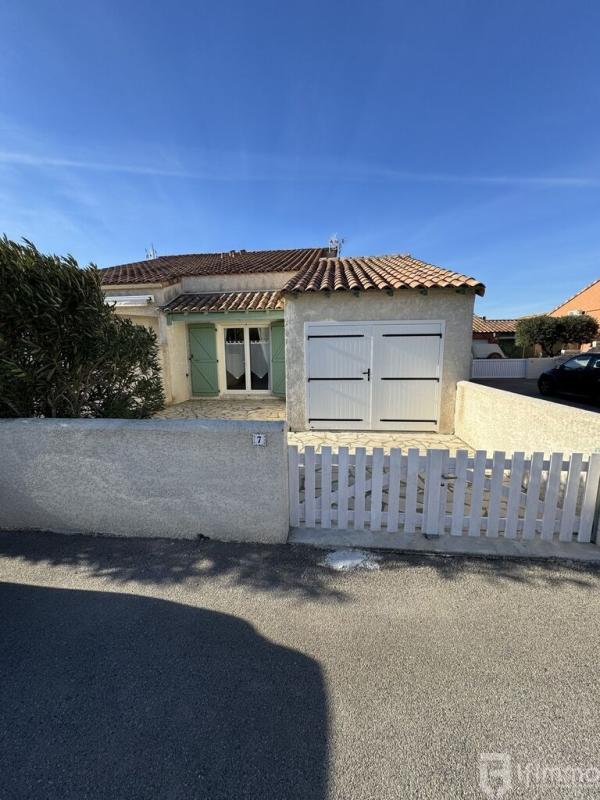 Photo 1 : 🏡  Maison à Port-la-Nouvelle, secteur du Lac 🌅