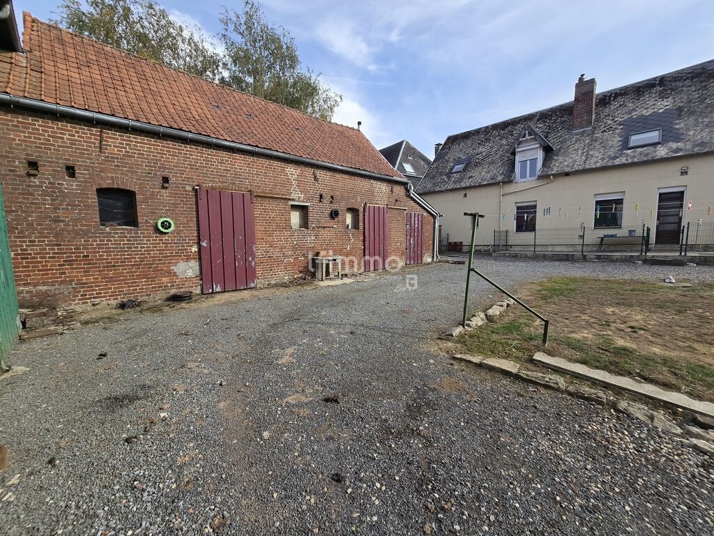 Photo 1 : Maison de ses dépendances