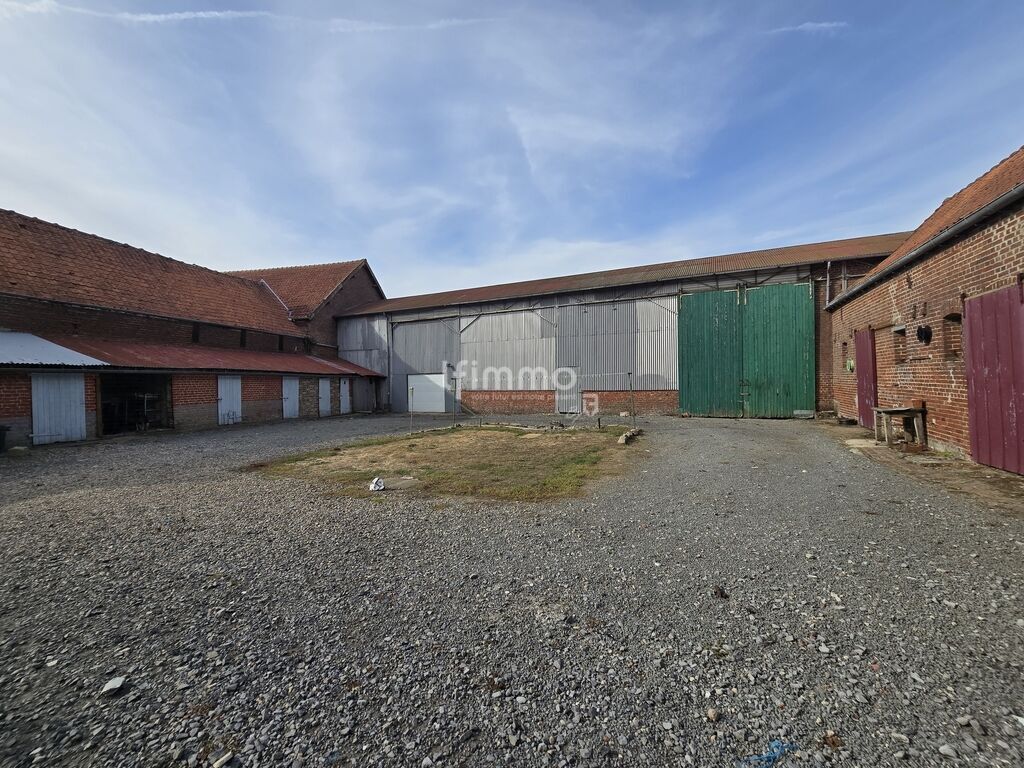 Photo 2 : Maison de ses dépendances