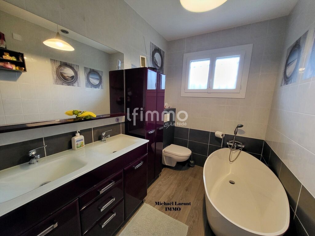 Photo 10 : Maison 120m2 - Quartier Magudas