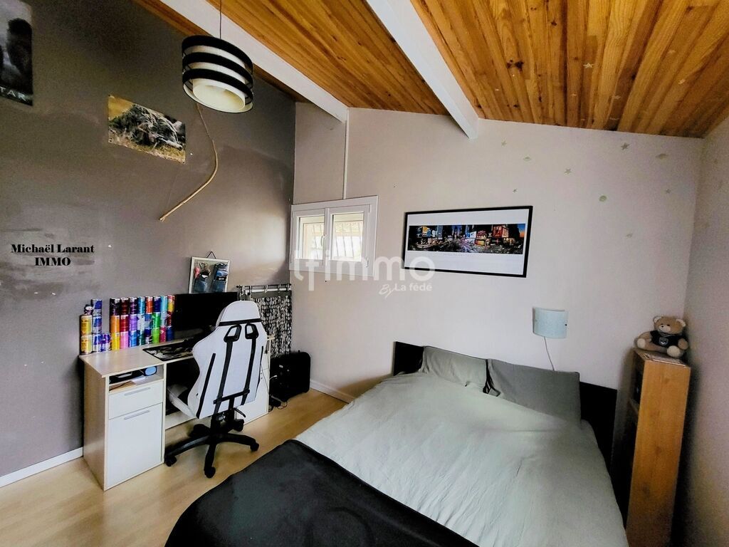 Photo 15 : Maison 120m2 - Quartier Magudas