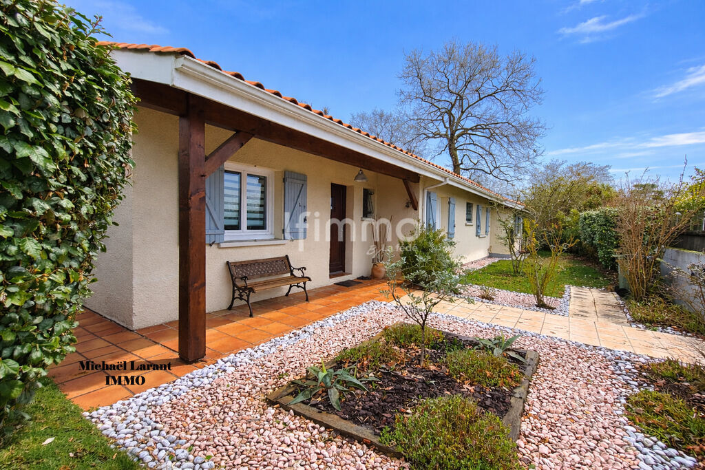 Photo 1 : Maison 120m2 - Quartier Magudas