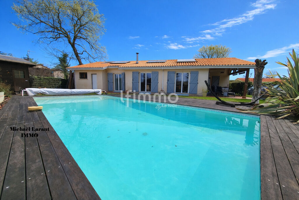 Photo 3 : Maison 120m2 - Quartier Magudas