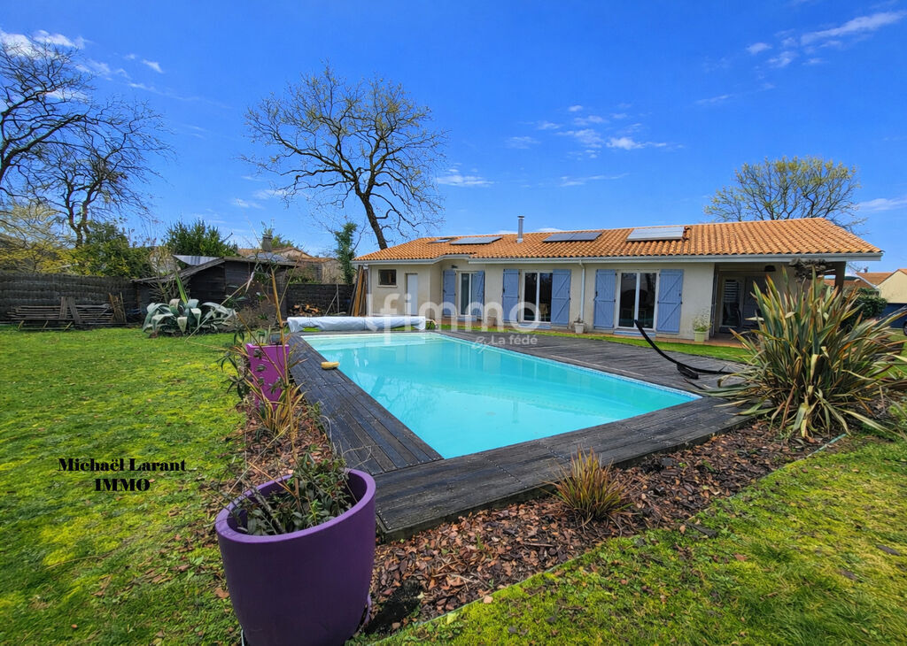 Photo 4 : Maison 120m2 - Quartier Magudas