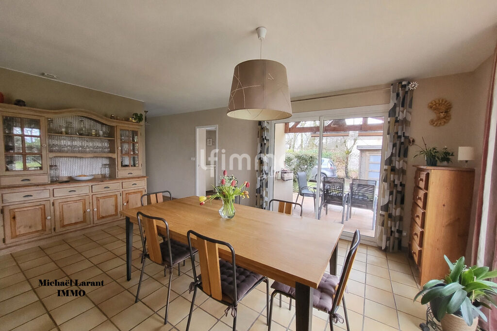 Photo 7 : Maison 120m2 - Quartier Magudas