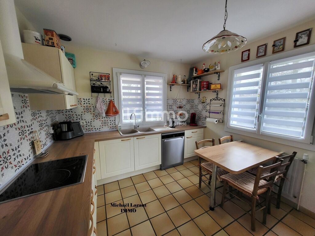 Photo 9 : Maison 120m2 - Quartier Magudas