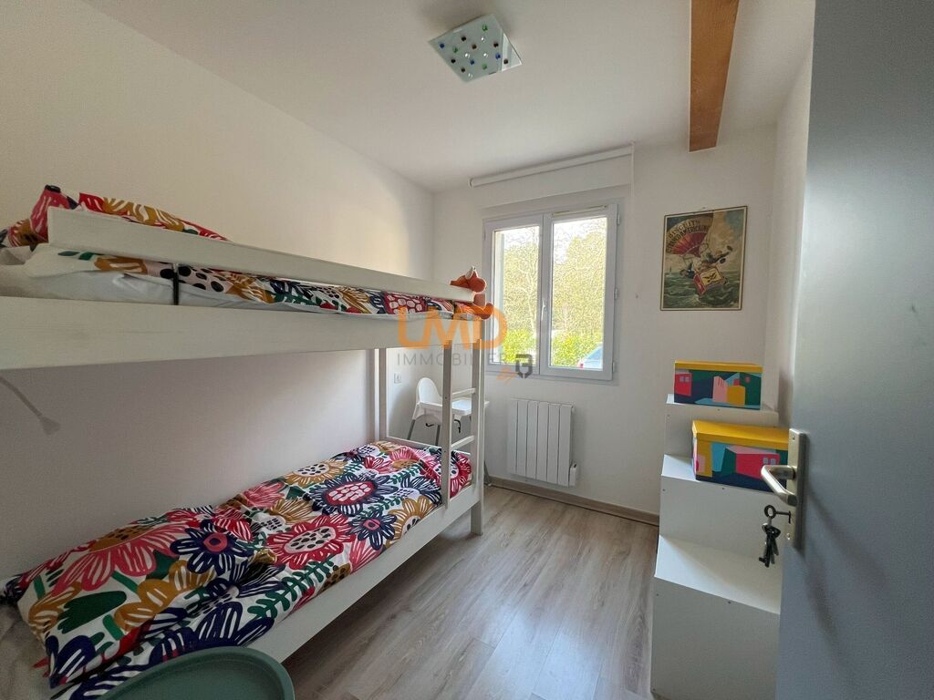 Photo 13 : villa de plain pied 5 pieces avec jardin