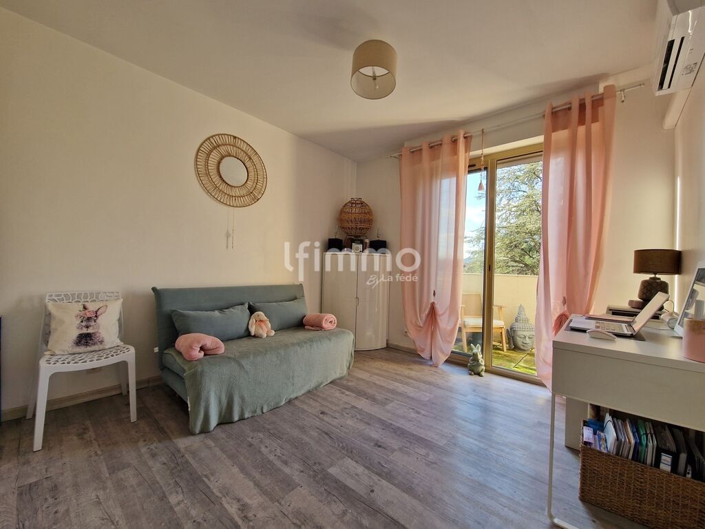 Photo 10 : Appartement 4 pièces, terrasses, cave et parking