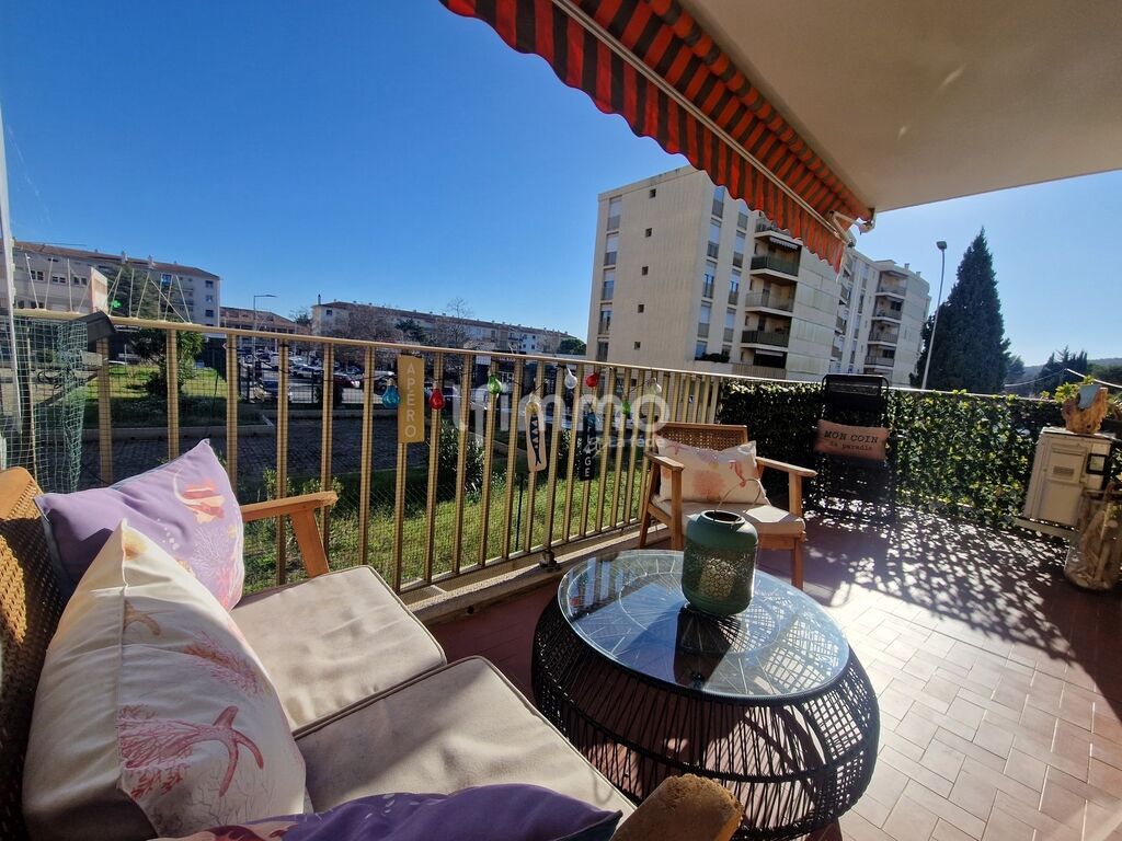 Photo 2 : Appartement 4 pièces, terrasses, cave et parking