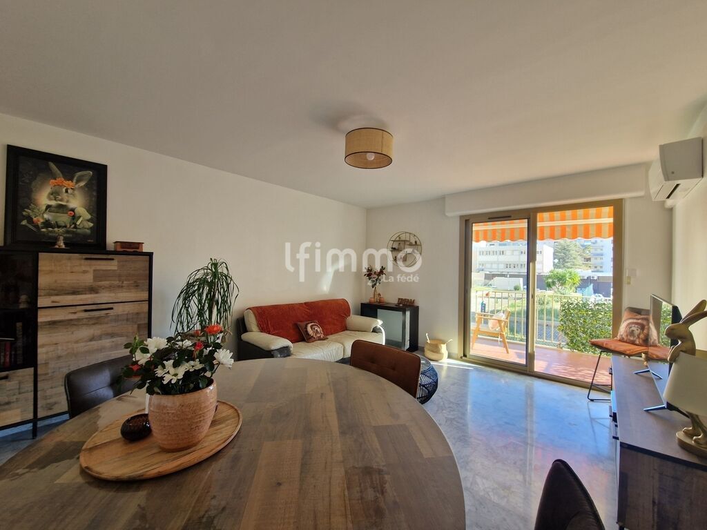 Photo 3 : Appartement 4 pièces, terrasses, cave et parking