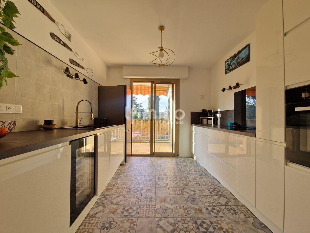 Photo 6 : Appartement 4 pièces, terrasses, cave et parking