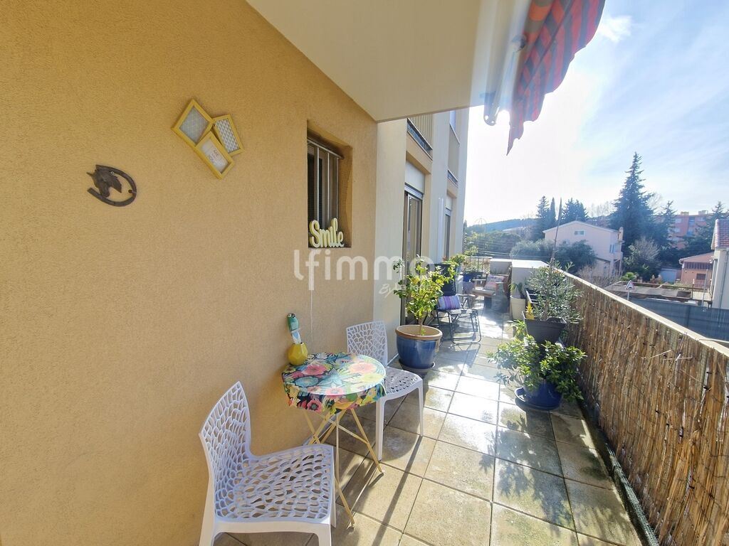 Photo 7 : Appartement 4 pièces, terrasses, cave et parking