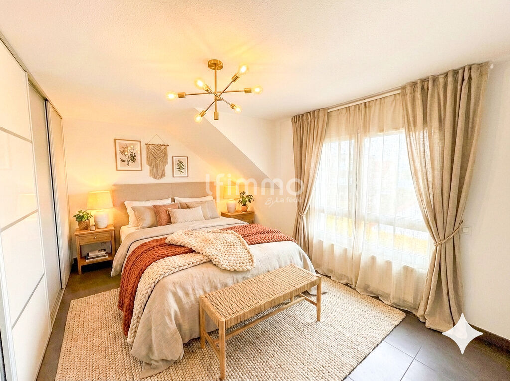 Photo 12 : Appartement de Standing Unique avec Terrasse de 32m2