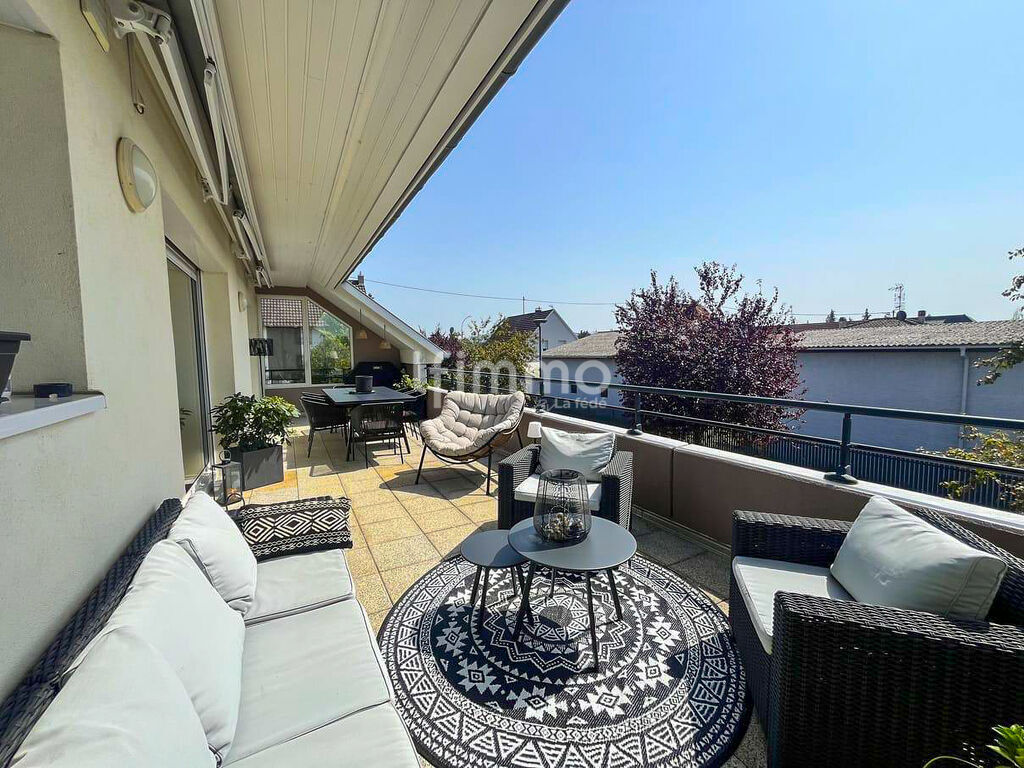 Photo 13 : Appartement de Standing Unique avec Terrasse de 32m2