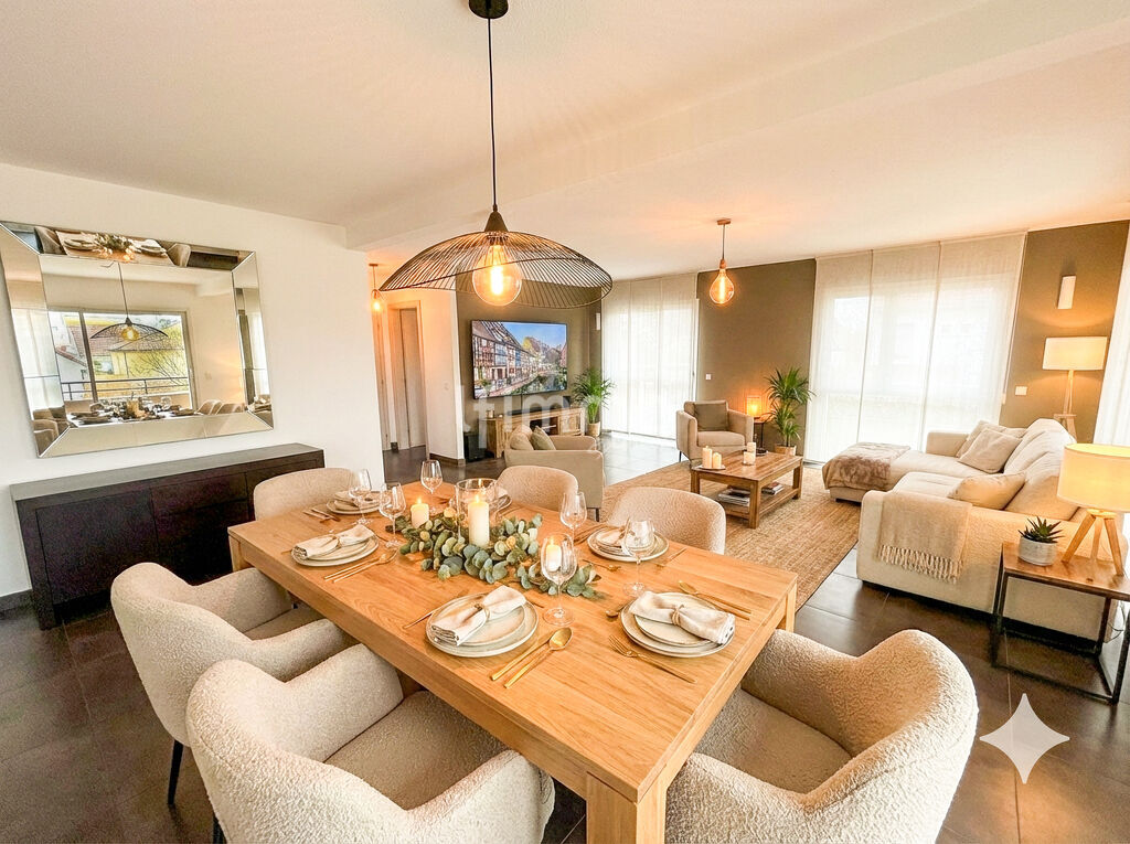 Photo 1 : Appartement de Standing Unique avec Terrasse de 32m2