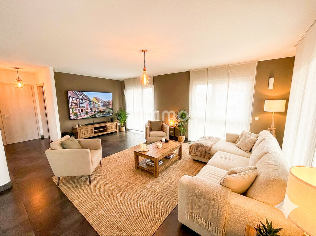 Photo 2 : Appartement de Standing Unique avec Terrasse de 32m2