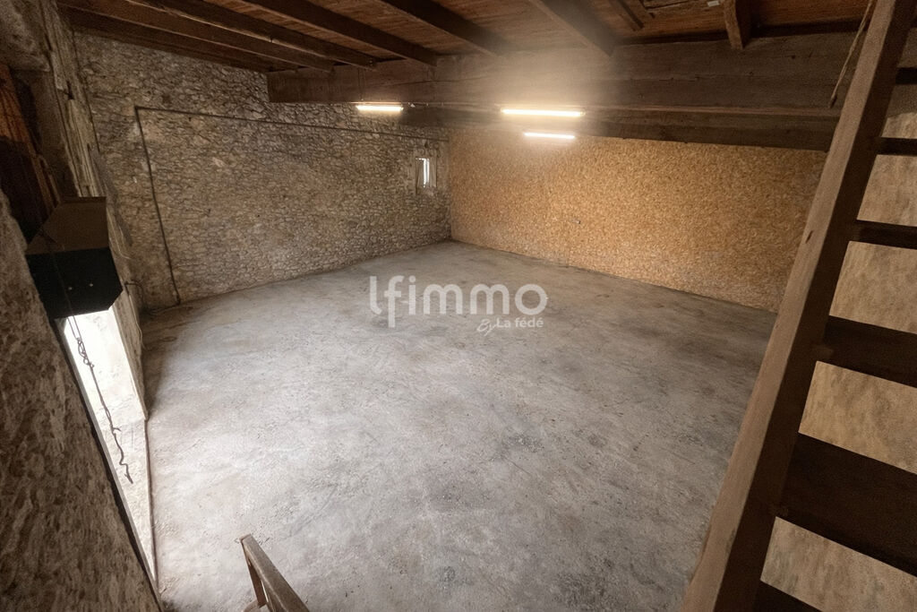 Photo 2 : À Vinassan,  découvrez une remise viticole au fort potentiel