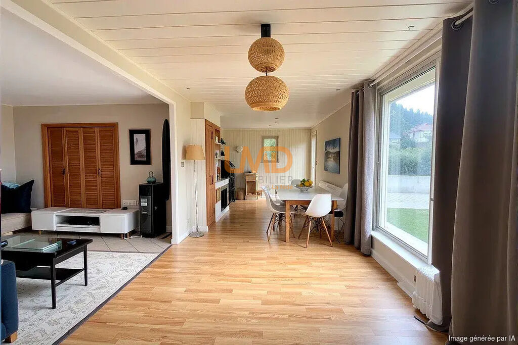 Photo 9 : Maison avec piscine – Centre de Vesseaux – Commodités à pied