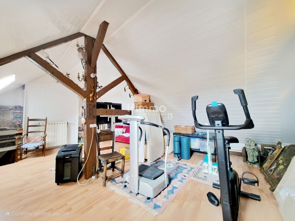 Photo 13 : Maison familiale  avec dépendance indépendante à Saint-Leu-la-F