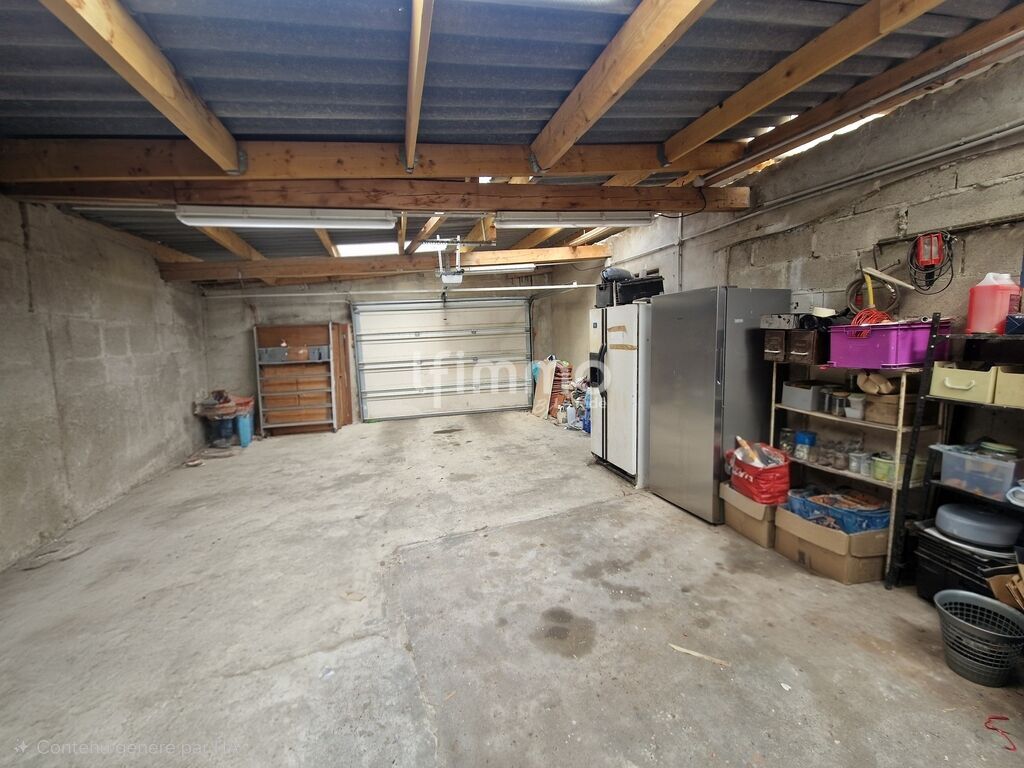 Photo 16 : Maison familiale  avec dépendance indépendante à Saint-Leu-la-F