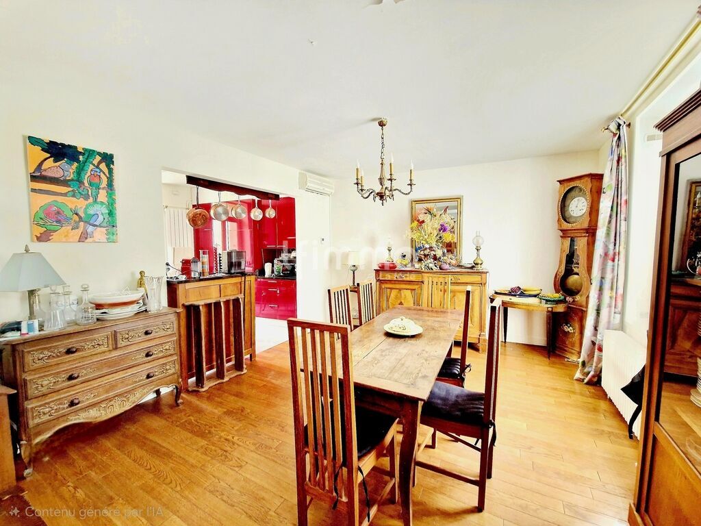 Photo 3 : Maison familiale  avec dépendance indépendante à Saint-Leu-la-F