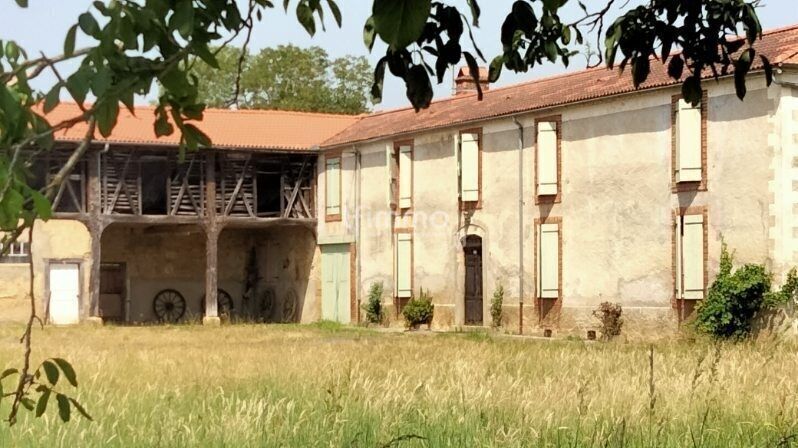 Photo 2 : à vendre gers corps de ferme 260m²