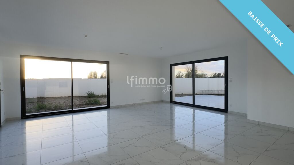 Photo 3 : Maison neuve plain-pied 127 m² à Canet – 3 chambres