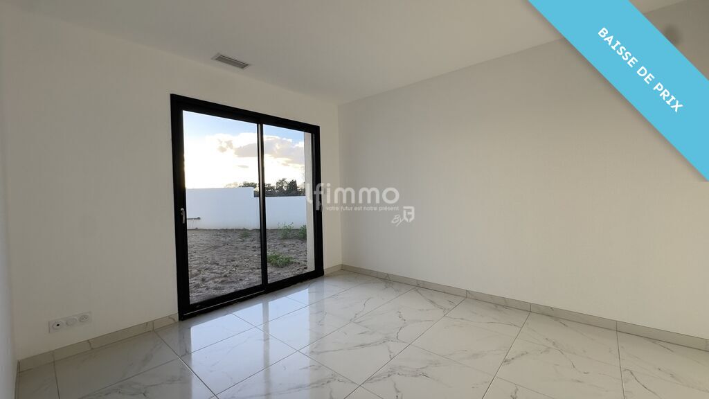 Photo 5 : Maison neuve plain-pied 127 m² à Canet – 3 chambres