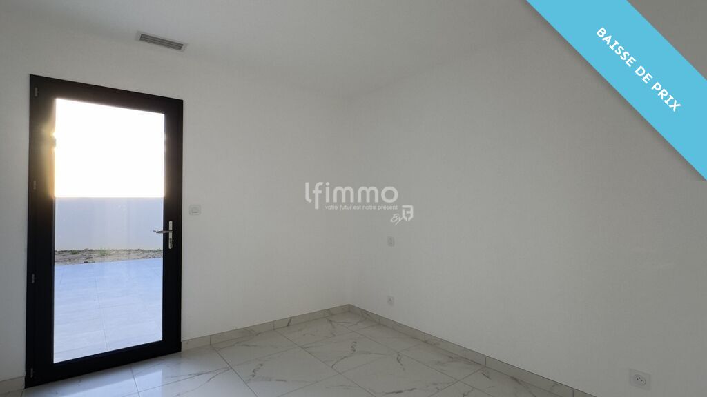 Photo 8 : Maison neuve plain-pied 127 m² à Canet – 3 chambres