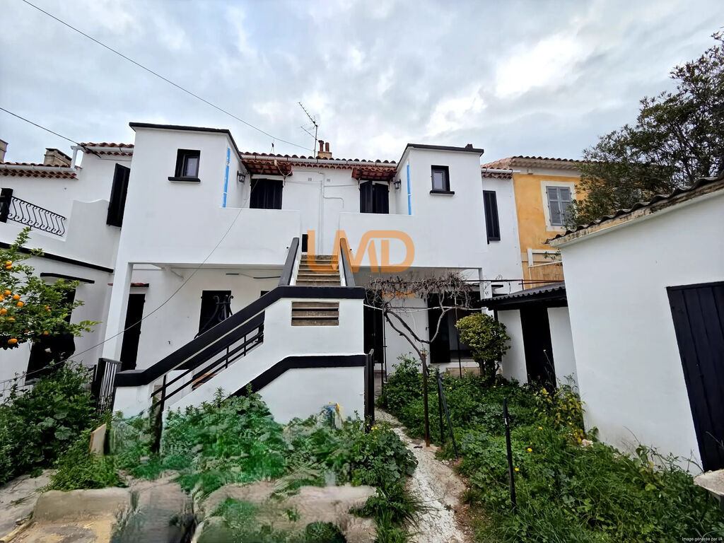 Photo 1 : Maison Toulon Valbourdin