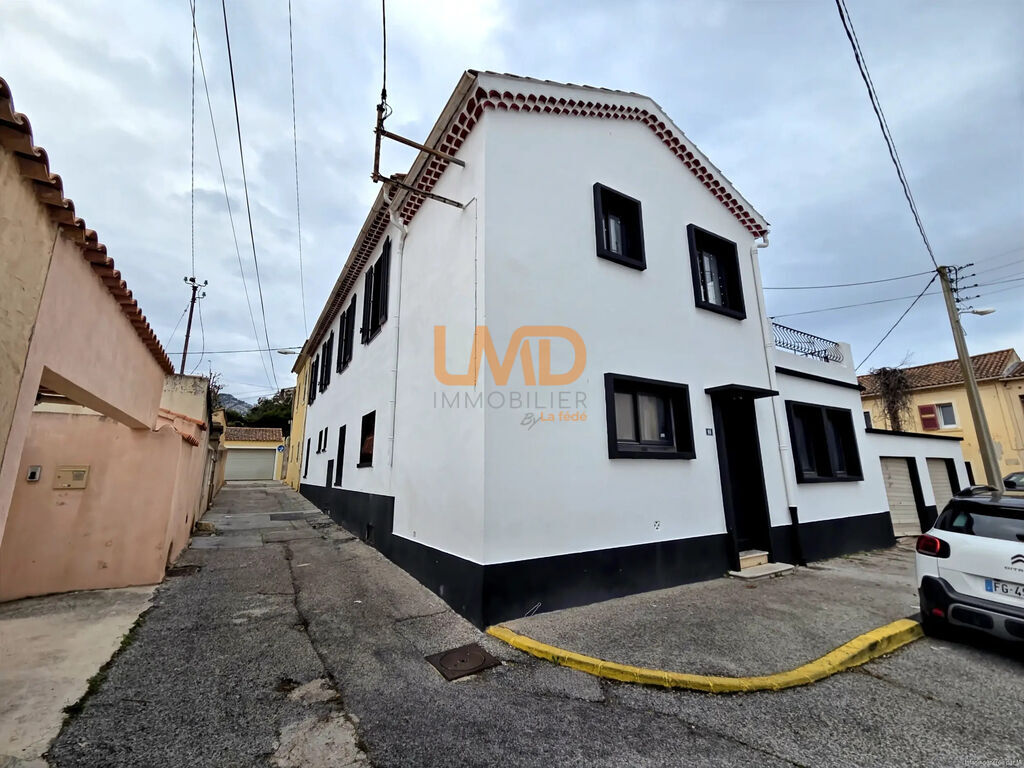 Photo 3 : Maison Toulon Valbourdin