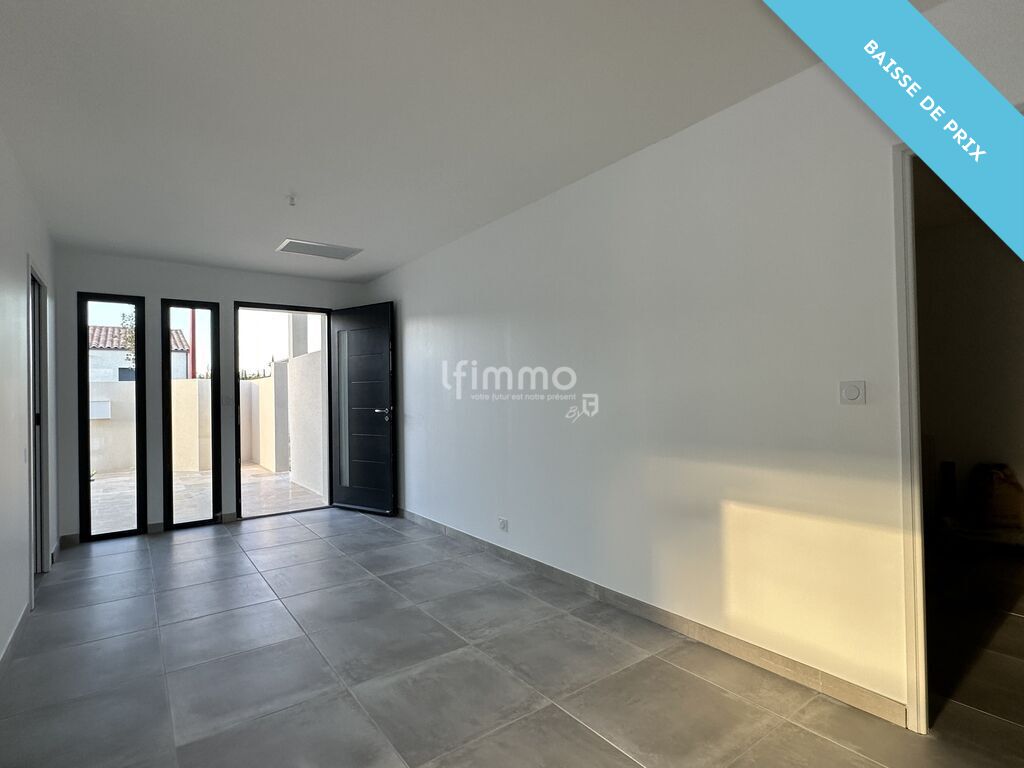 Photo 4 : Un bel équilibre entre confort et intimité maison T4 plain pied