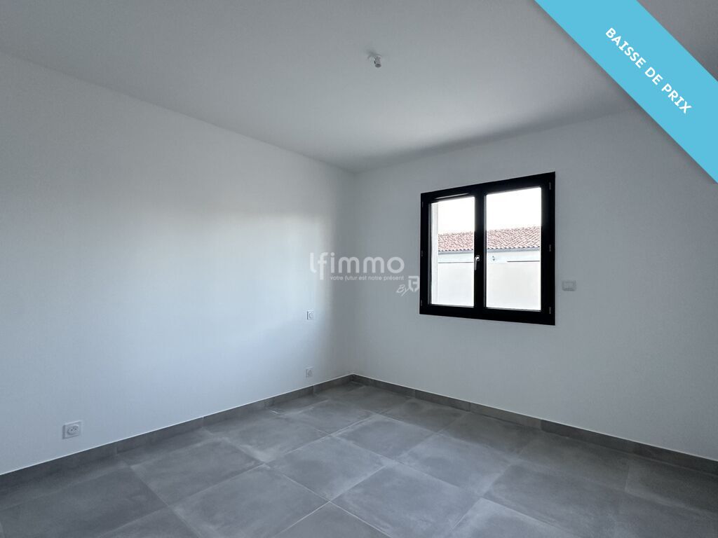 Photo 6 : Un bel équilibre entre confort et intimité maison T4 plain pied