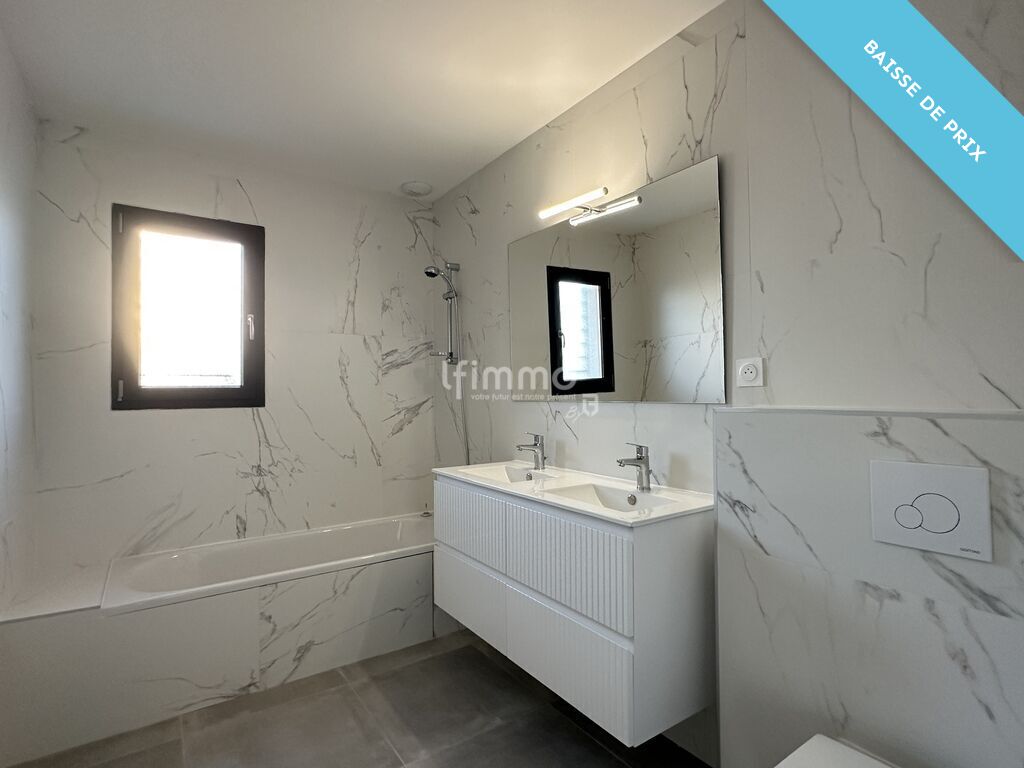 Photo 7 : Un bel équilibre entre confort et intimité maison T4 plain pied