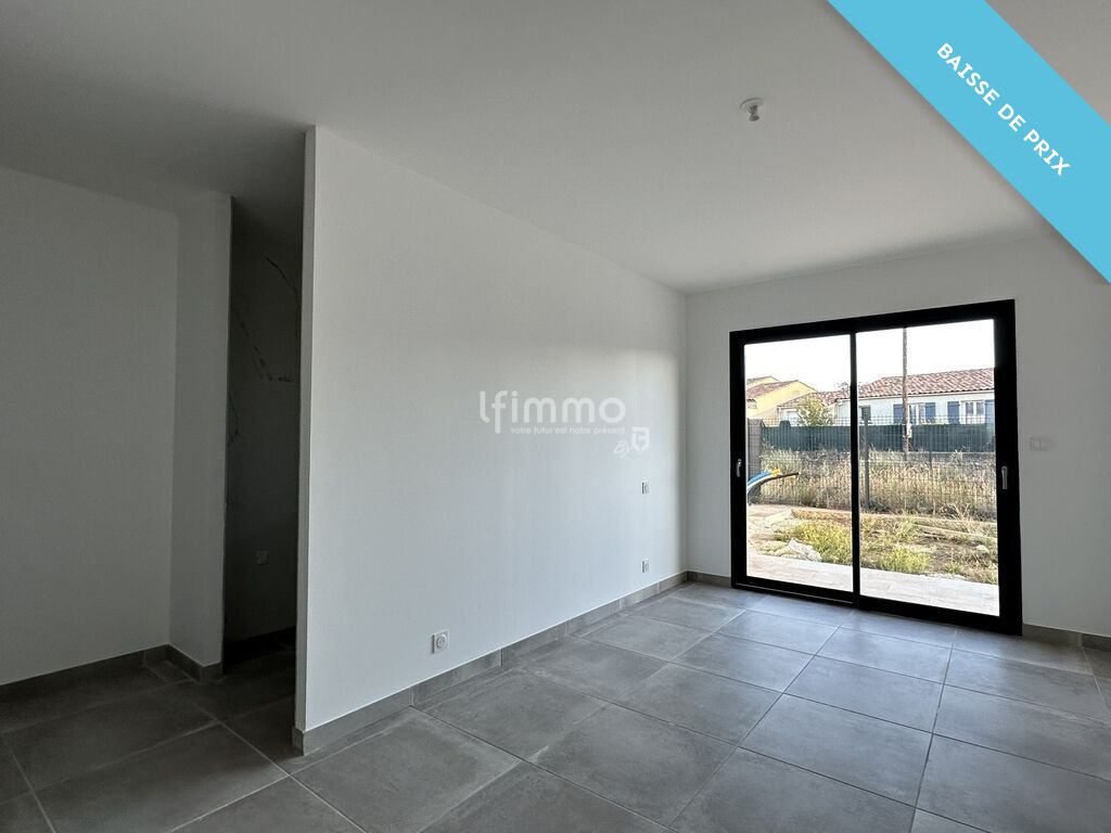 Photo 8 : Un bel équilibre entre confort et intimité maison T4 plain pied